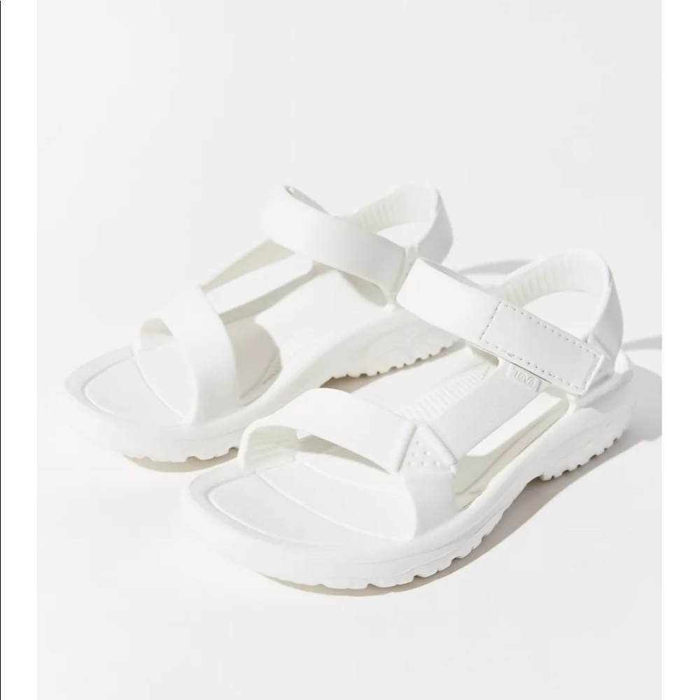 Teva Hurricane Drift White